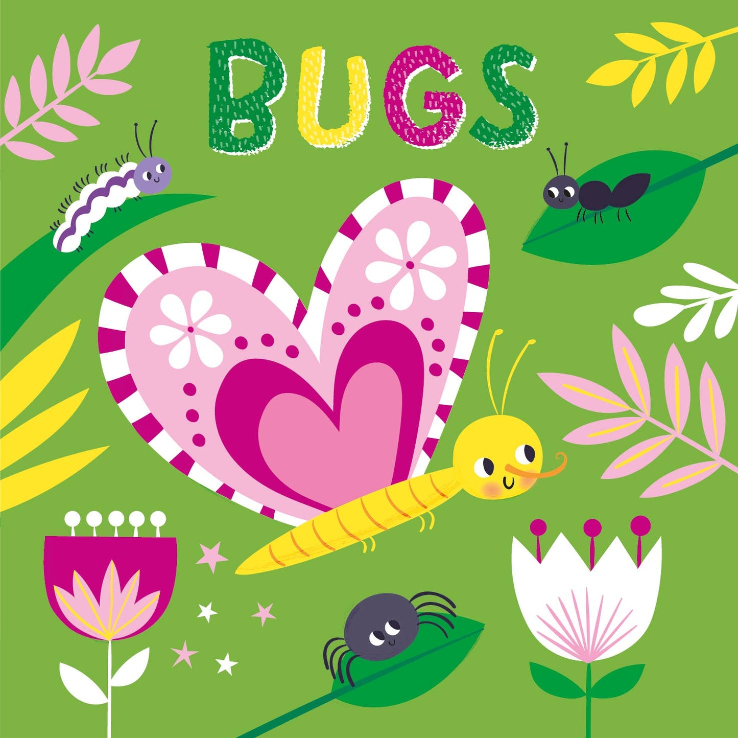 Robert Frederick  - Bugs Jigsaw Puzzles - Touch And Feel