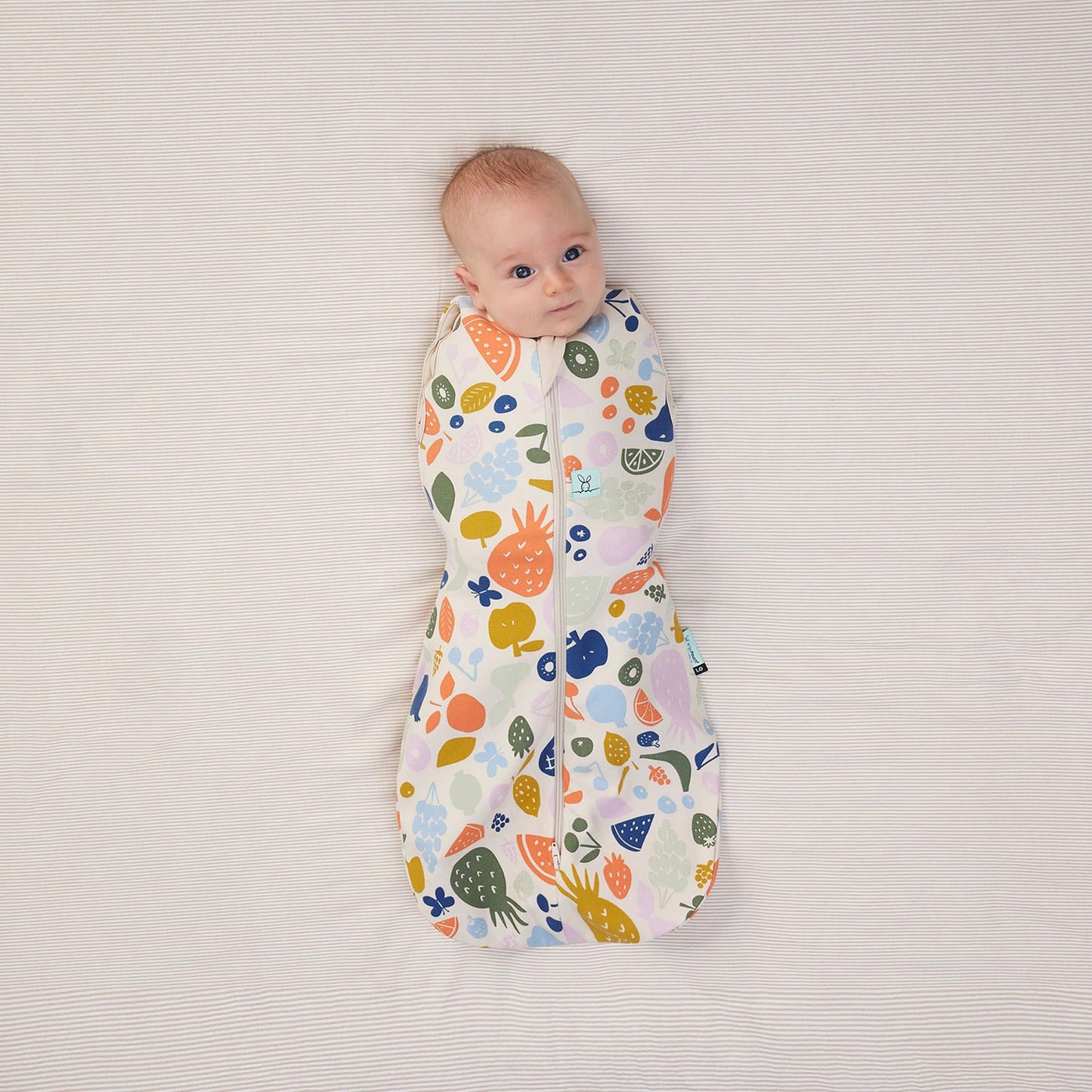 ergoPouch - Cocoon Swaddle Sack 1tog - Fruit Salad