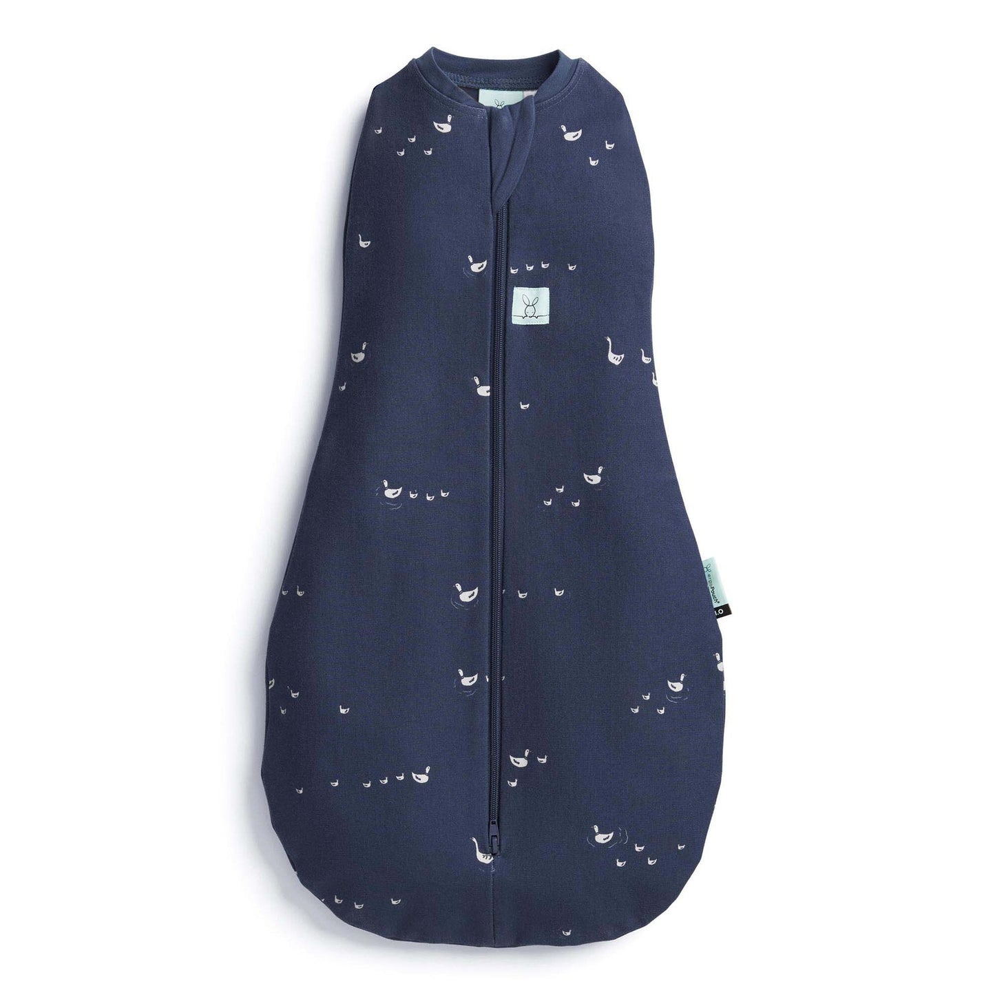 ergoPouch - Cocoon Swaddle Sack 1tog - Lucky Ducks