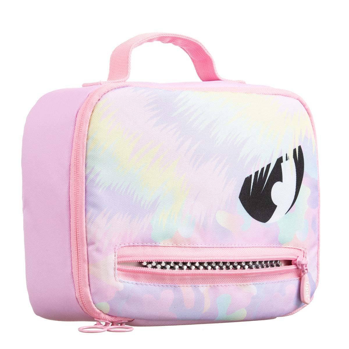 ZIPIT - ZIPIT Grillz Lunch Bag: Camo Pink