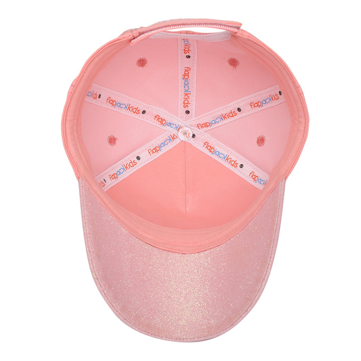 Flapjackkids - Kids Upf50+ Ball Cap - Mermaid