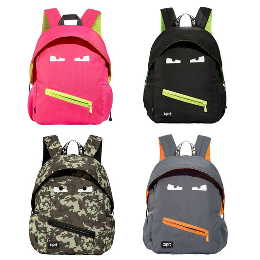 Zipit - Grillz Backpacks