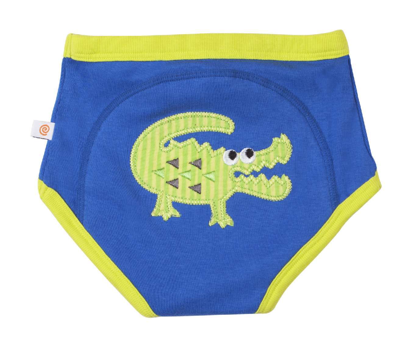 Zoocchini - Organic Cotton 3 Piece Potty Training Pants - Ocean Friend Boy