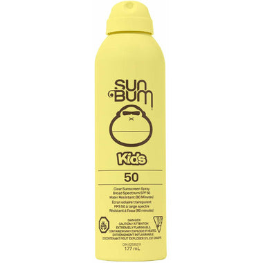 Sun Bum - Kids Spf 50 Sunscreen Spray