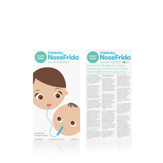 Frida Baby-NoseFrida The Snotsucker Nasal Aspirator