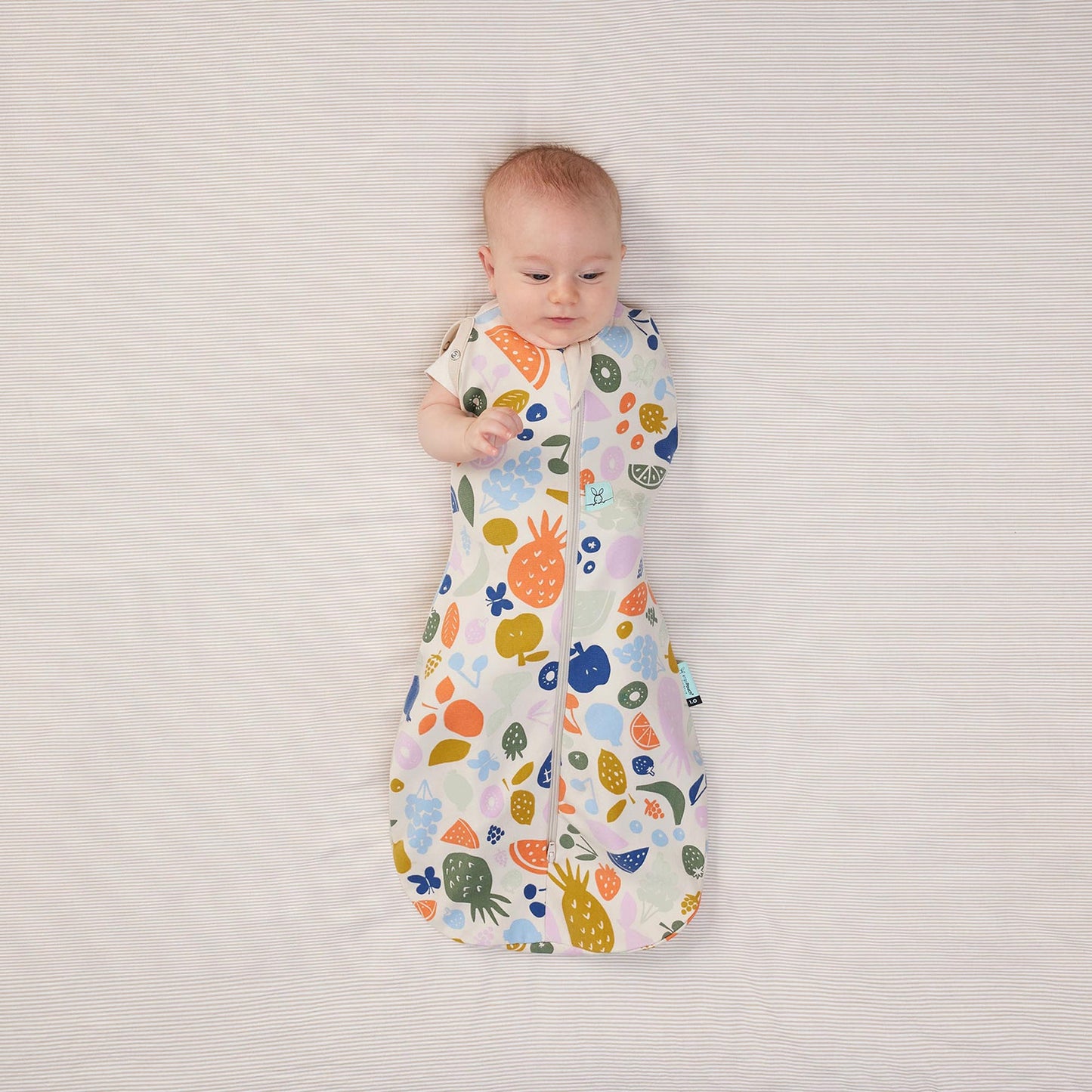 ergoPouch - Cocoon Swaddle Sack 1tog - Fruit Salad