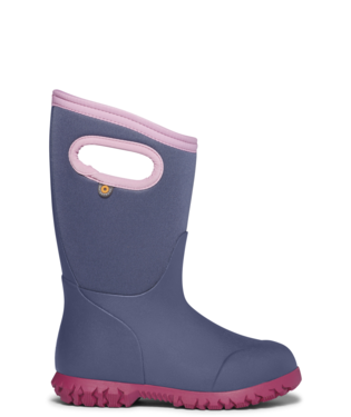 Bogs Kids York Insulated Rain Boot - Grape