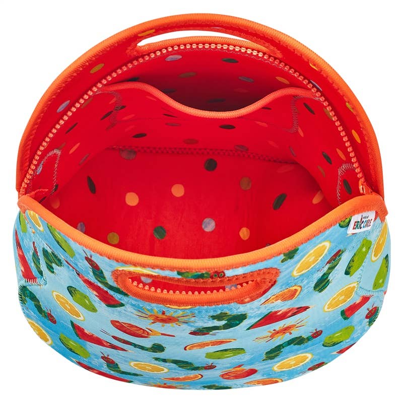 My Funkins - The Very Hungry Caterpillar™ Citrus Lunch Bag