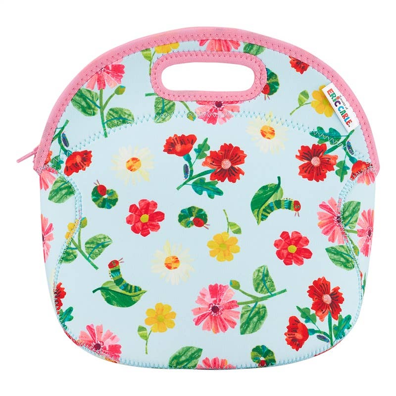 My Funkins - The Very Hungry Caterpillar™ Flower Garden Lunch Bag