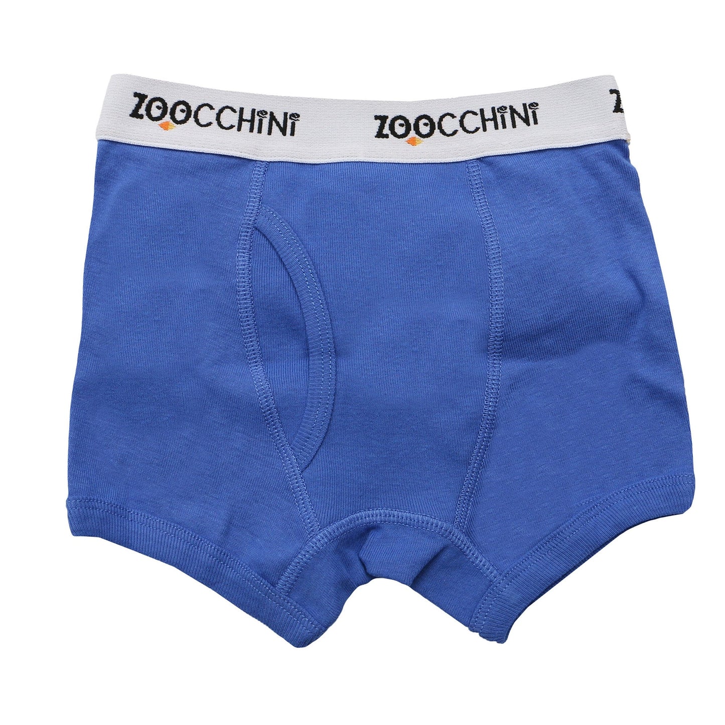 Kids Organic Boxers - 3Pc Set - Space Force 2-3 Years