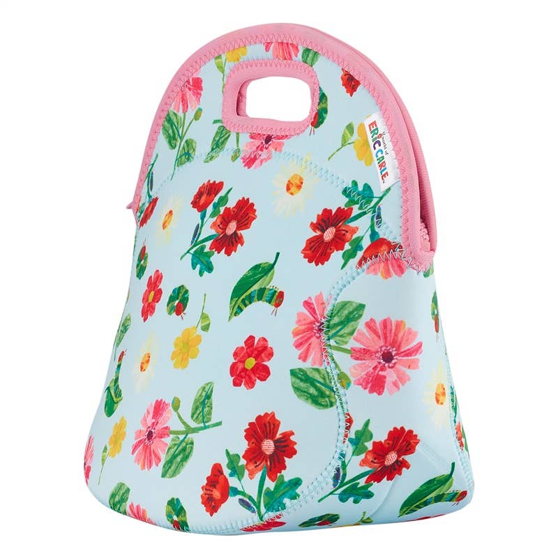 My Funkins - The Very Hungry Caterpillar™ Flower Garden Lunch Bag