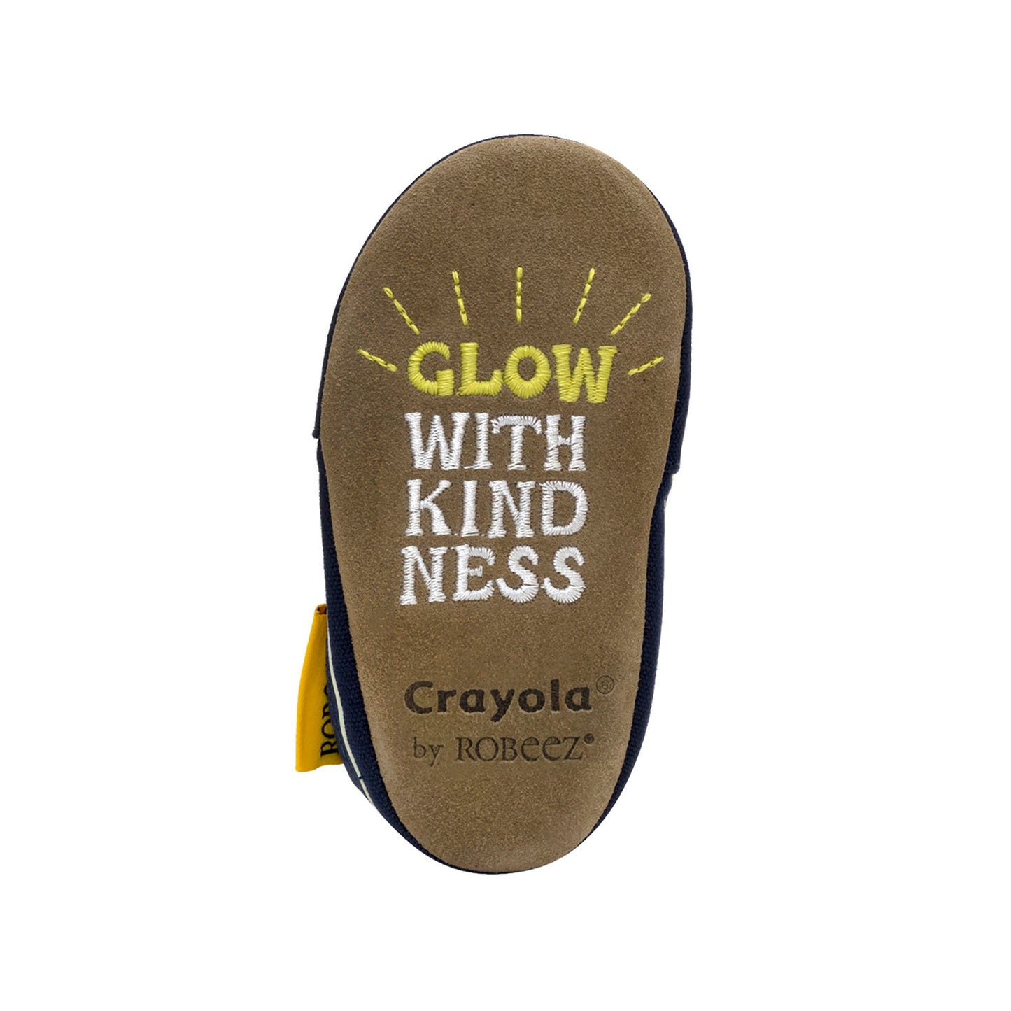 Crayola - Soft Sole Shoe - Glow With Kindness