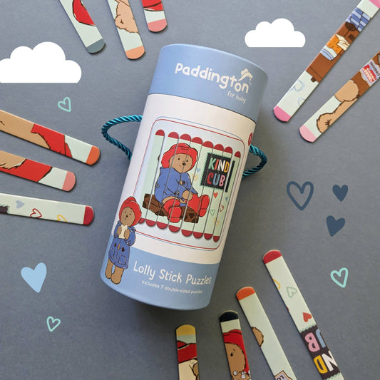 Robert Frederick  - Paddington Puzzle Sticks