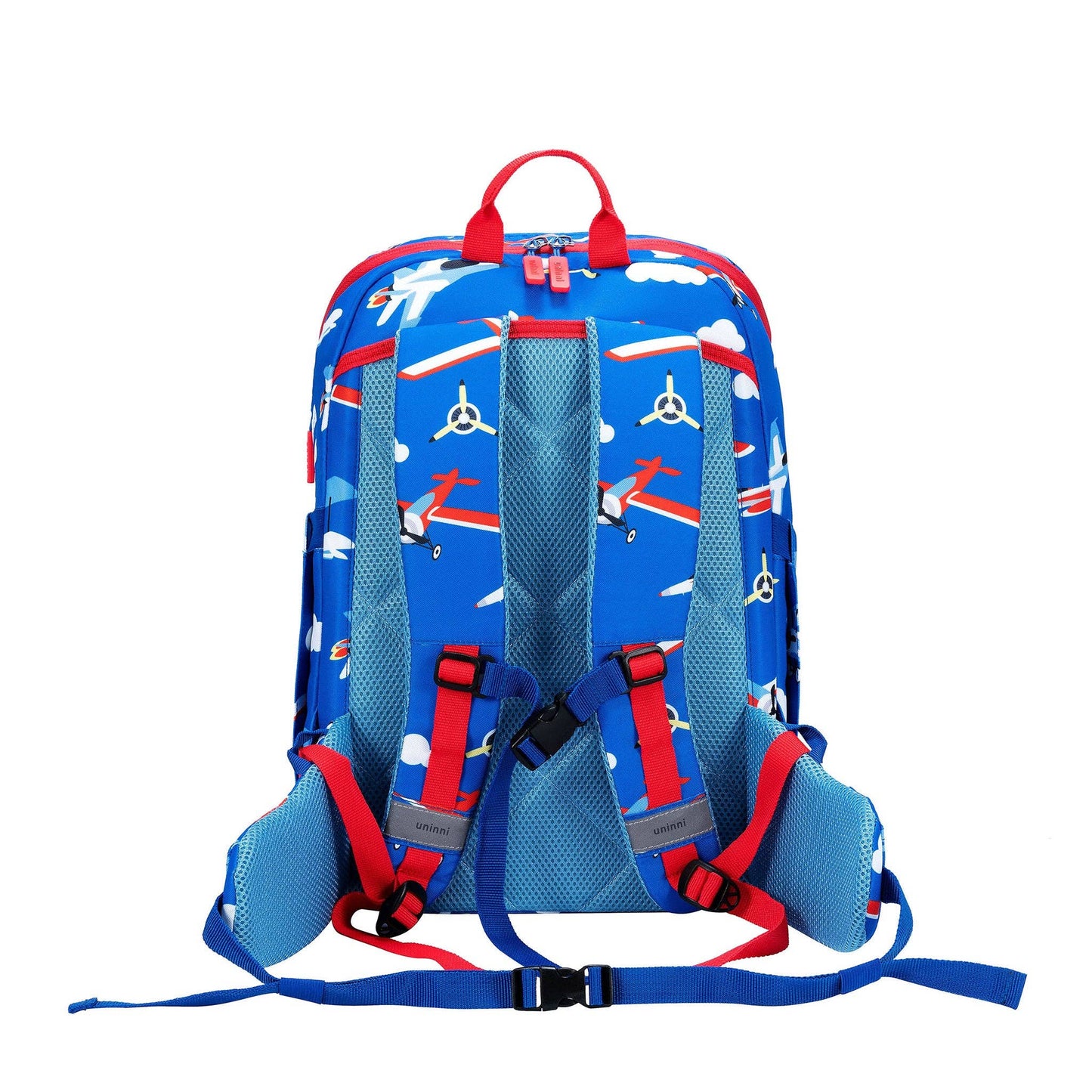 Uninni - Bailey Backpack - Airplane