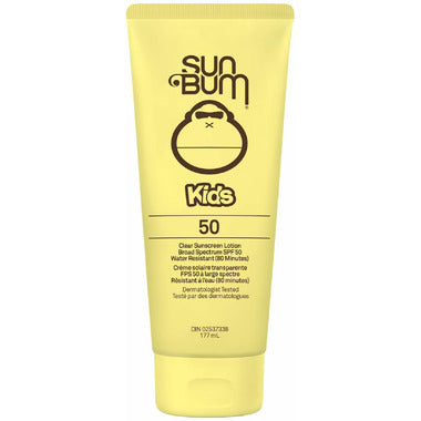 Sun Bum - Kids Spf 50 Clear Sunscreen Lotion