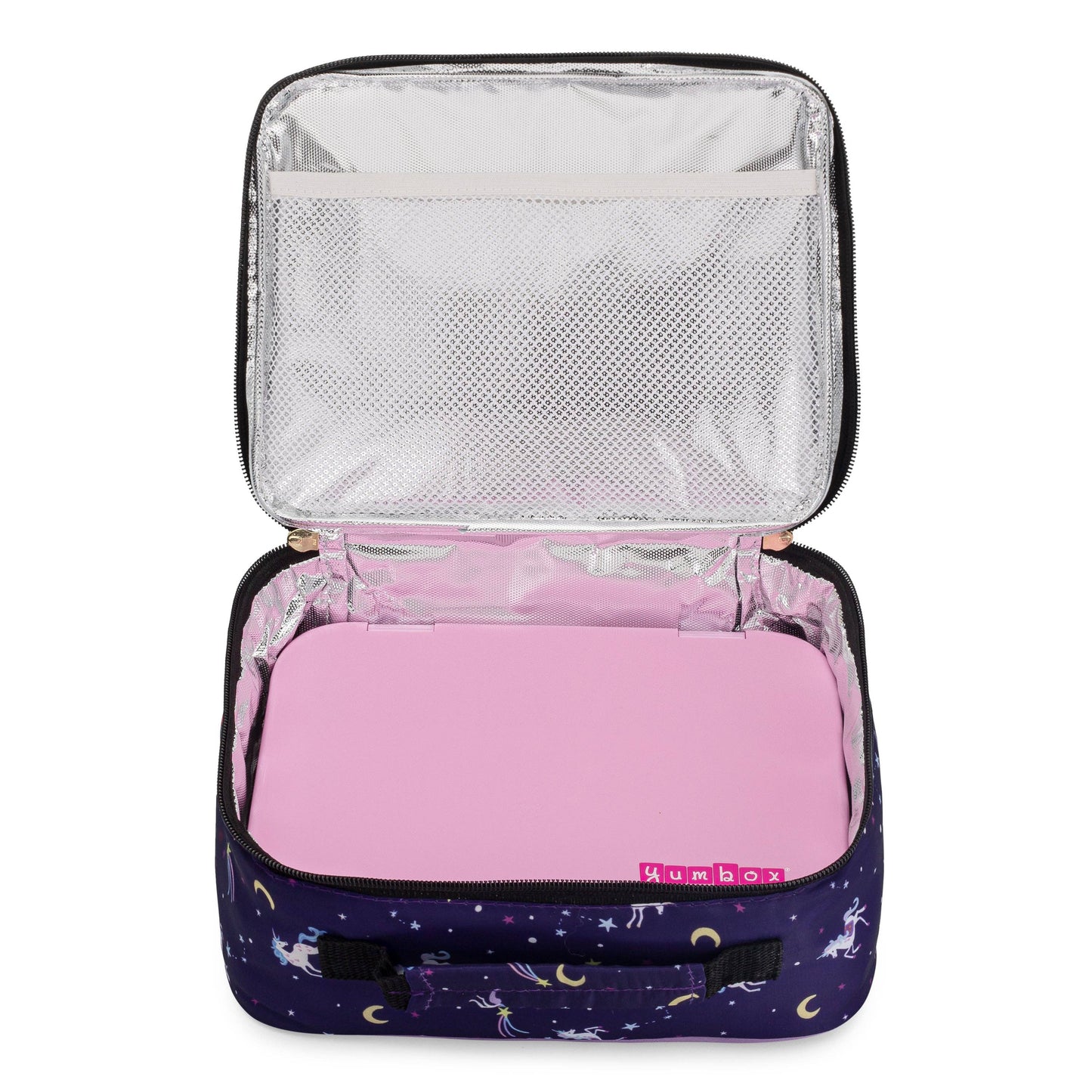 Yumbox - Classic Lunch Bag - Unicorn Purple