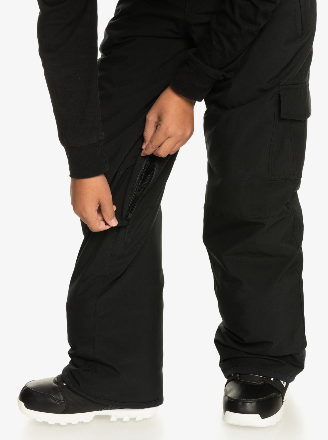 Quiksilver Estate Youth Snow Pants