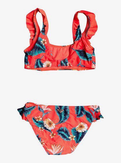 Roxy Girls Seaside Lover Athletic Set