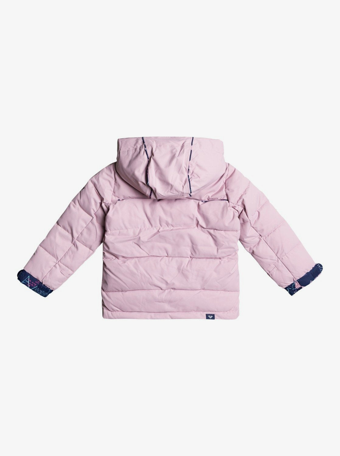 Roxy Winter Jacket Heidi Dawn Pink