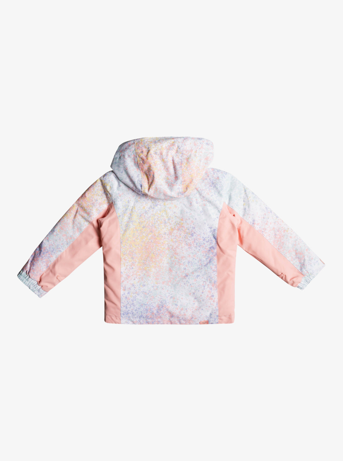 Roxy Winter Jackets Snowy Tale Bright White Splash