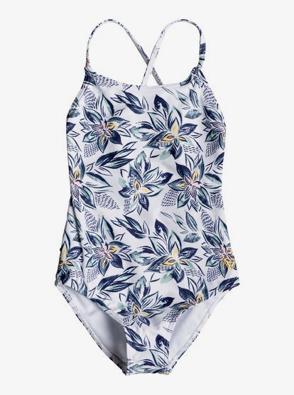 Roxy Girlmagic Seeker Swim One Piece