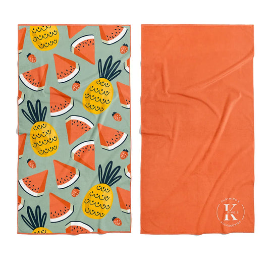 K5 - Microfiber Towel - Fruit