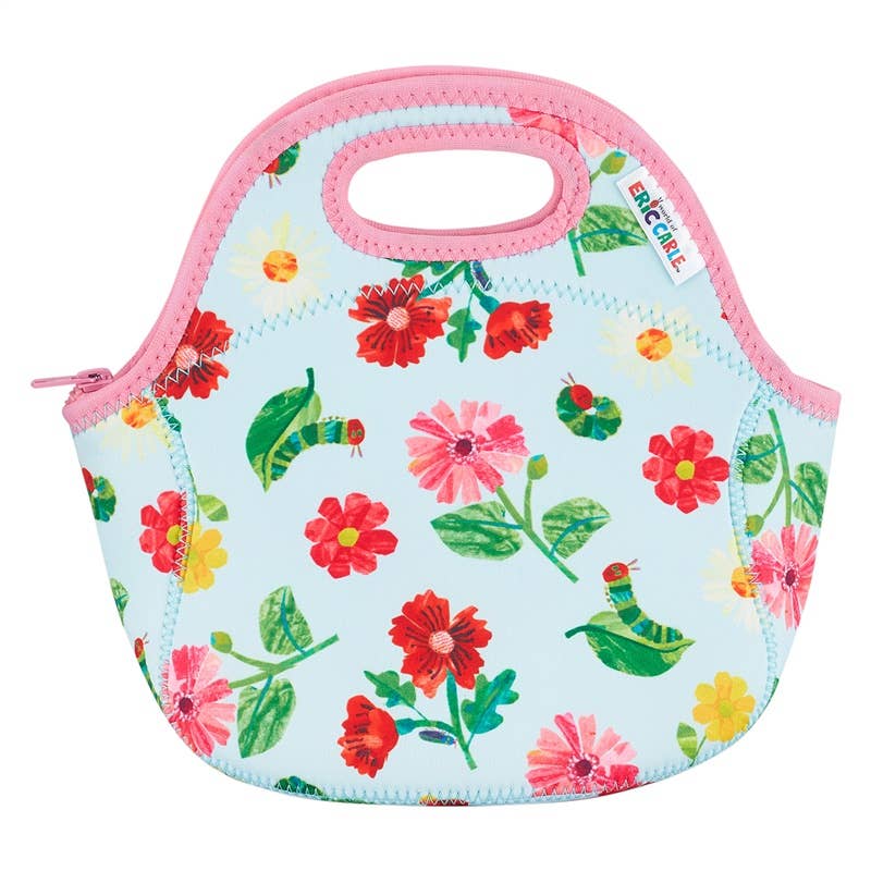 My Funkins - The Very Hungry Caterpillar™ Flower Garden Lunch Bag