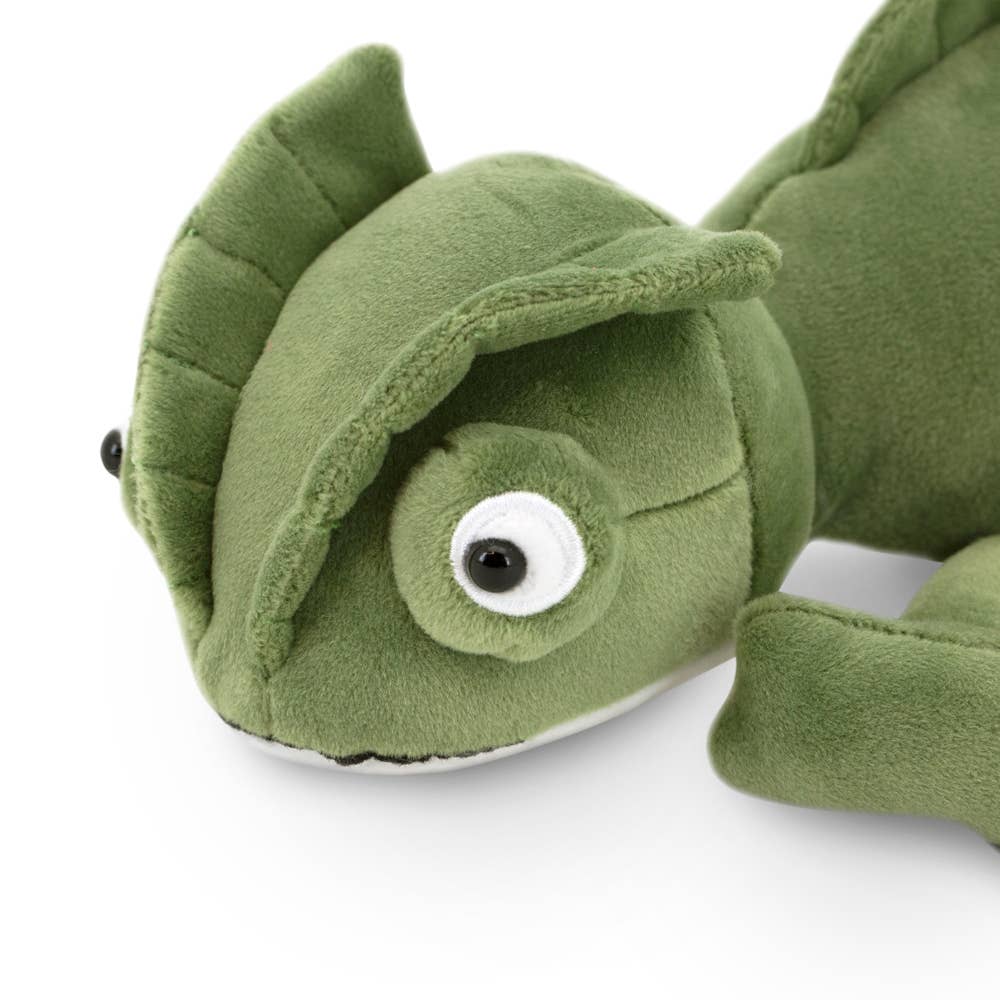 Orange Toys - Green Chameleon Plush 30cm