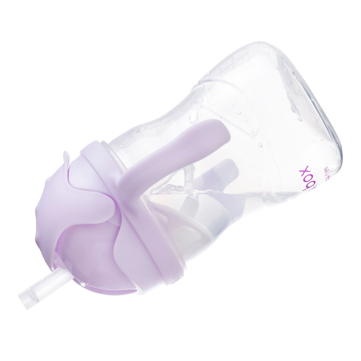 B.Box - Sippy Straw Cup 240ml - Boysenberry