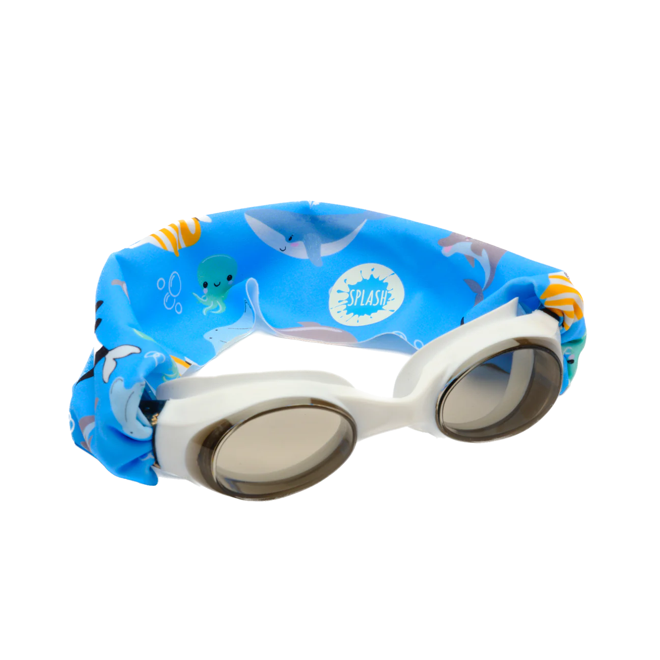 Splash Place Swim Goggles - Ocean Friends