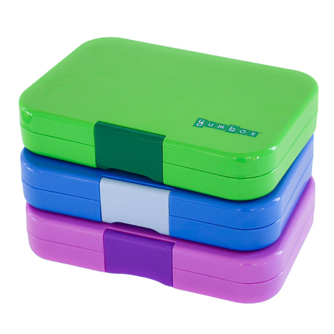 Yumbox Tapas - Leakproof Large Bento Lunch Box - Blue