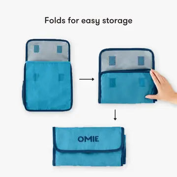 Omielife: OmieTote -Blue