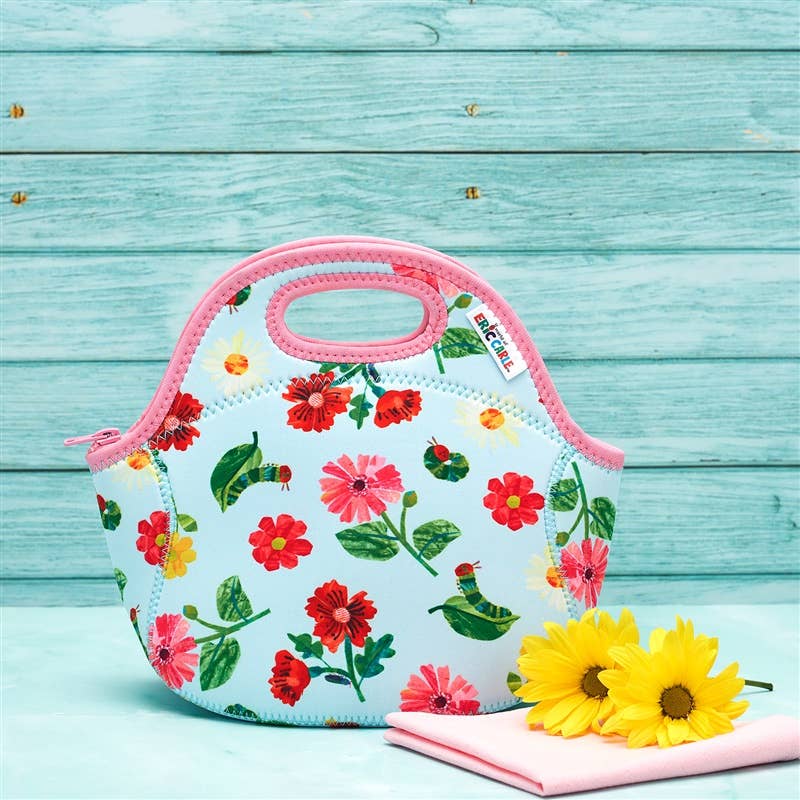 My Funkins - The Very Hungry Caterpillar™ Flower Garden Lunch Bag