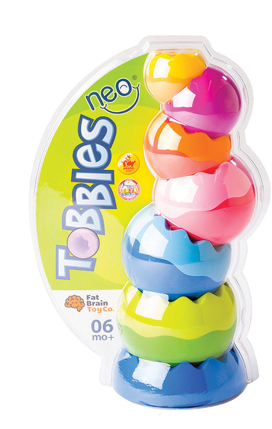 Fat Brain Toys - Tobbles Neo