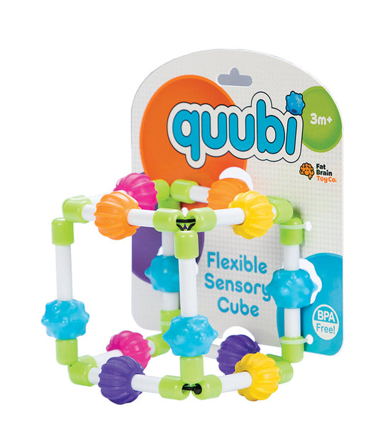 Fat Brain Toys - Quubi