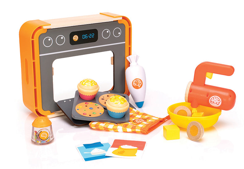 Fat Brain Toys - Pretendables Bakery