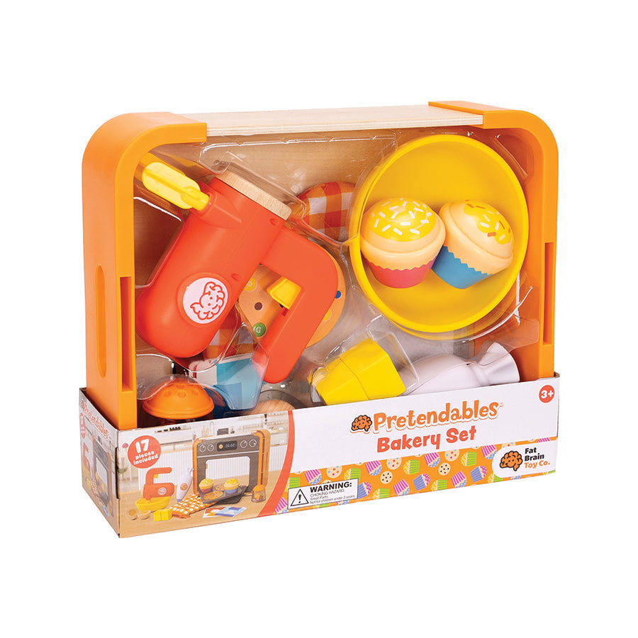 Fat Brain Toys - Pretendables Bakery