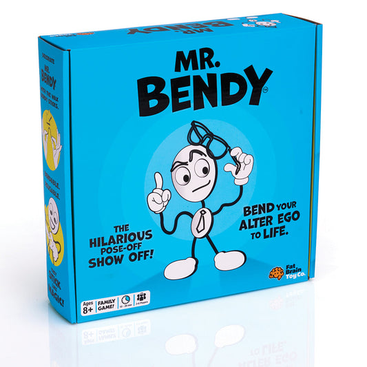 Fat Brain Toys - Mr. Bendy