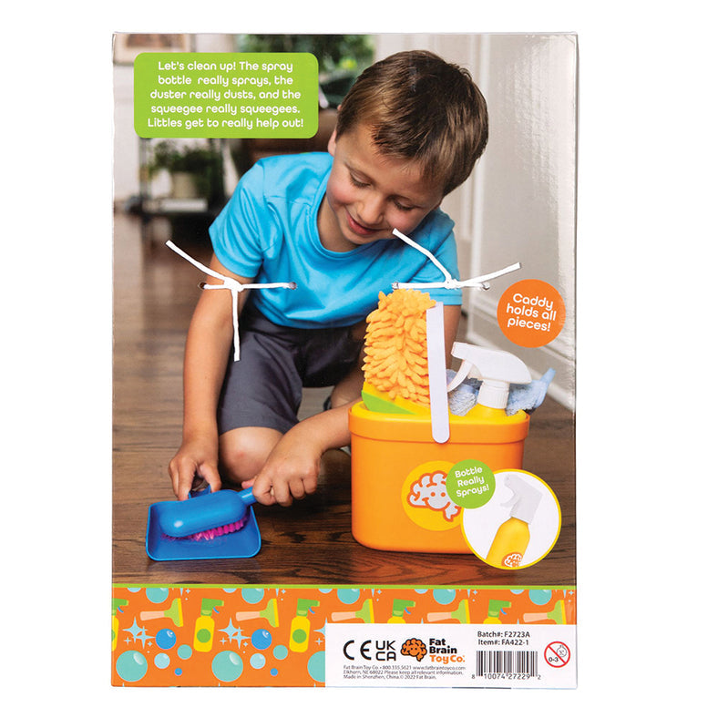 Fat Brain Toys - Pretendables Cleaning Kit