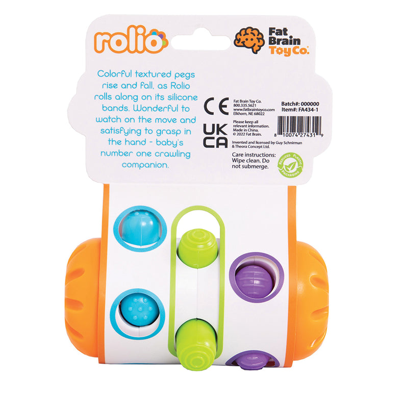 Fat Brain toy - Rolio