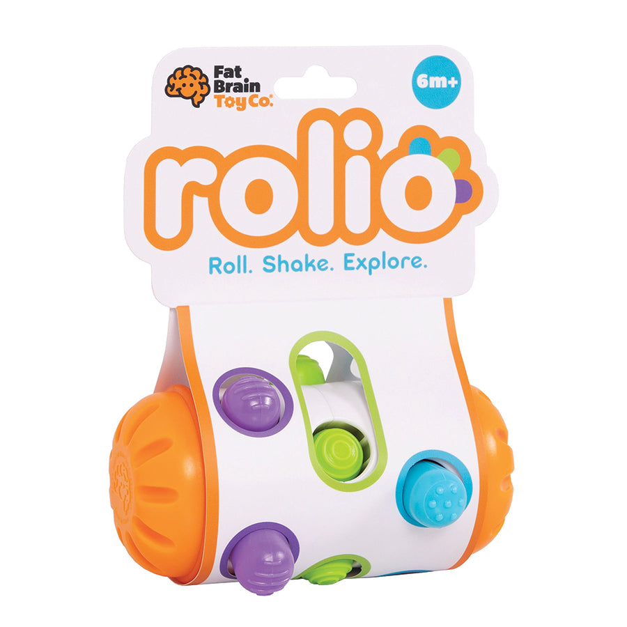 Fat Brain toy - Rolio