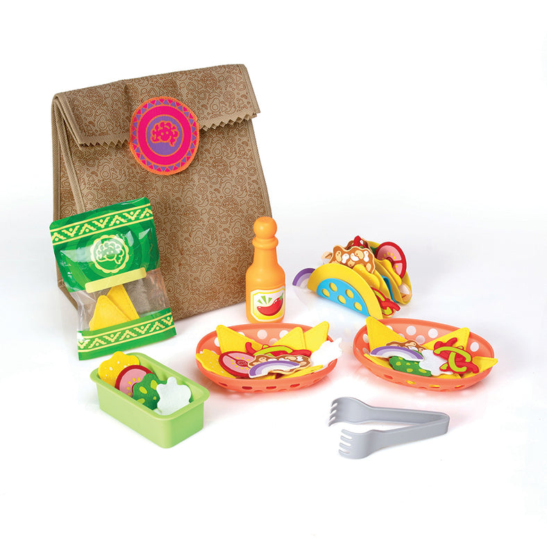 Fat Brain Toy - Pretendables Nacho Set