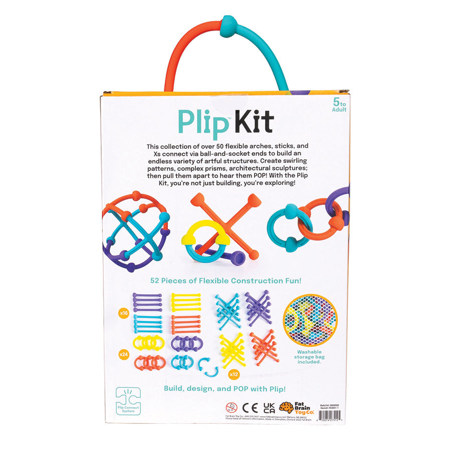 Fat Brain Toys - Plip Kit