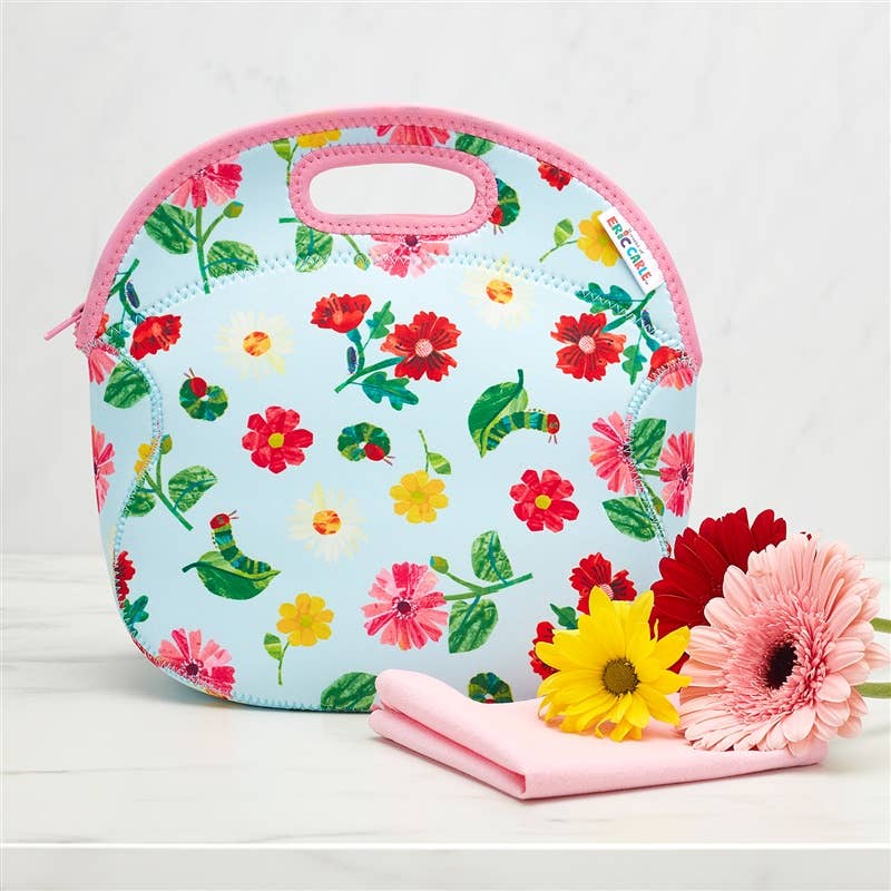 My Funkins - The Very Hungry Caterpillar™ Flower Garden Lunch Bag