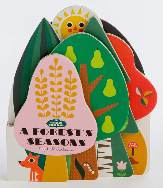 Bookscape Board Books Forest's Seasons