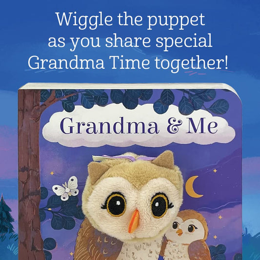 Grandma & Me Book