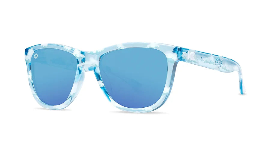 Knockaround Kids Premiums Sunglasses Head In The Clouds