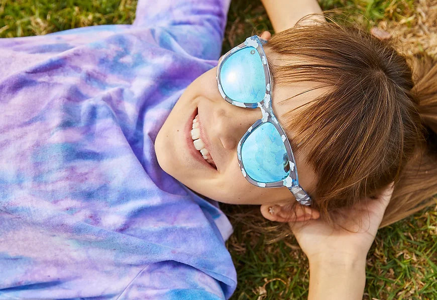 Knockaround Kids Premiums Sunglasses Head In The Clouds