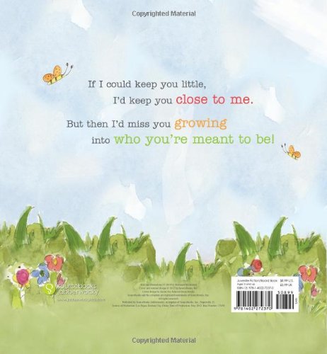 If I Could Keep You Little. . . Board Book