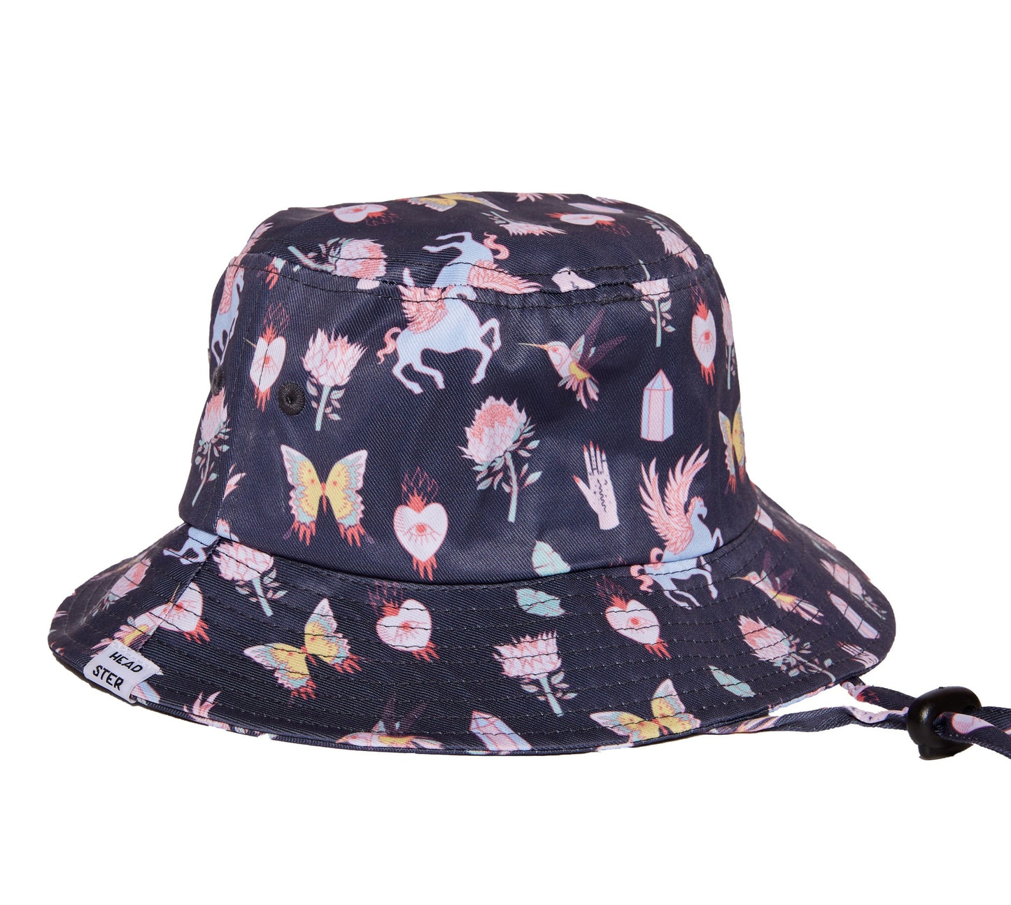 HEADSTER Bucket Hat Pegasus Little Treasures Kids